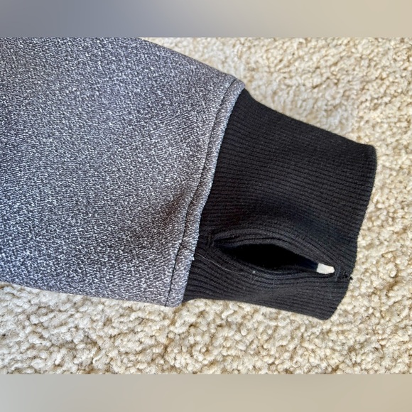 ROOTS BOYS GIRLS TEEN MEN WOMEN FULL ZIP HEAVYWEIGHT WATER RESISTANT JACKET - Picture 8 of 9